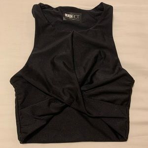 Beach Riot Riot Shine Crop Top